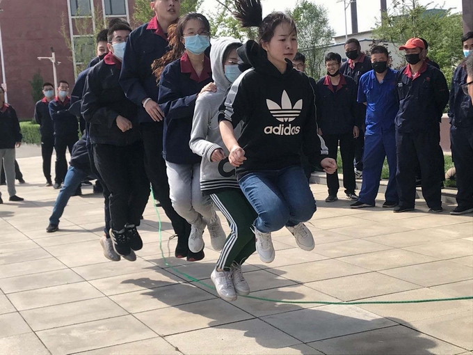 員工風(fēng)采
